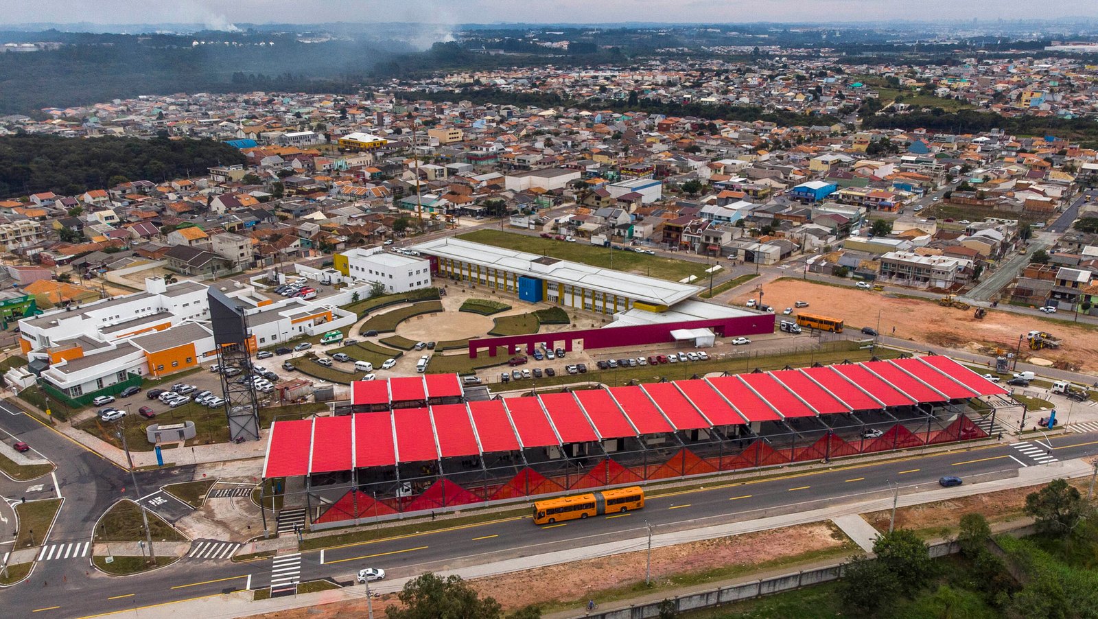 Nova integração no Terminal Tatuquara reduz tempo de deslocamento entre bairros e municípios vizinhos