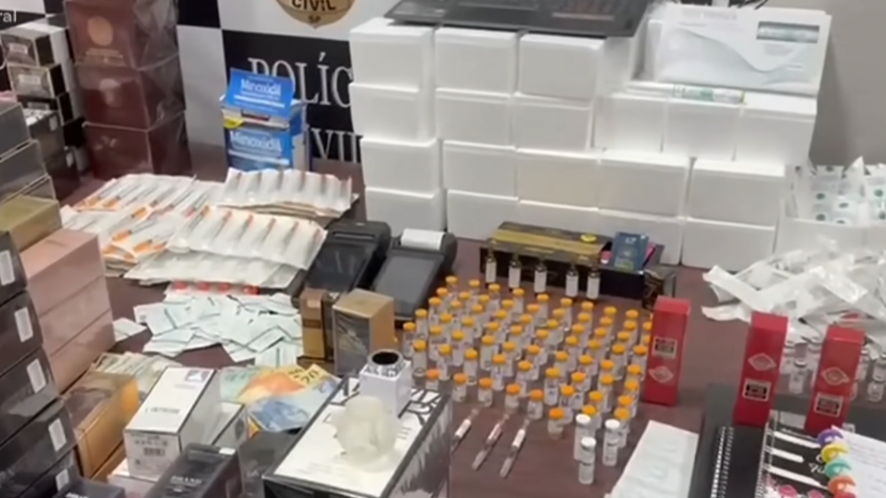 Mercado paralelo de canetas emagrecedoras preocupa médicos e coloca pacientes em risco